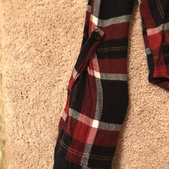 H&M Flannel - Picture 3 of 4